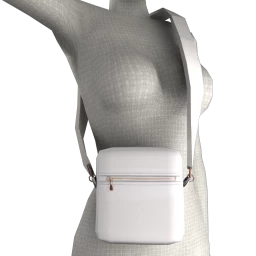 Drop Science Shoulder Bag