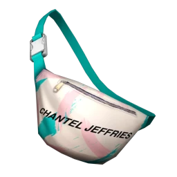 Chantel Jeffries Crossbody Bag