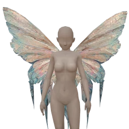 Elska Keeper Of Secrets Wings