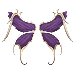 Elska Purple Prestige Wings