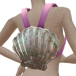 Cosmos Shell Backpack