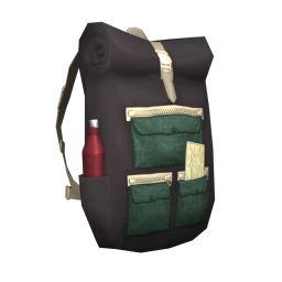 Foal Expedition Ready Backpack