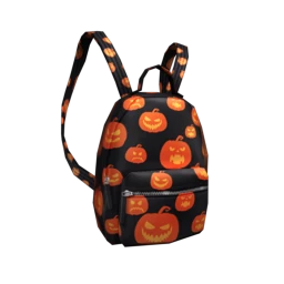 Foal Glowing Pumpkin Backpack
