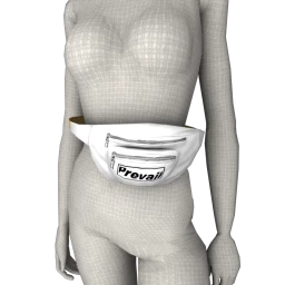 Exclusive Branded Belt Bag - Prevail