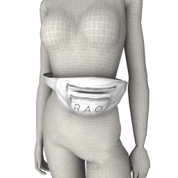 Exclusive Branded Belt Bag - RAO