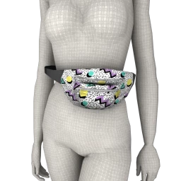 Drop Science Ryder Cross Body Bag