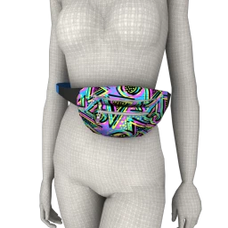 Drop Science Arquette Cross Body Bag