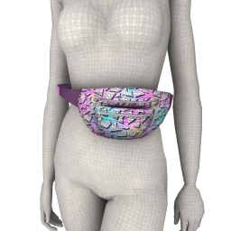 Drop Science Basinger Cross Body Bag