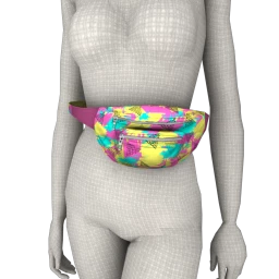 Drop Science Sarandon Cross Body Bag