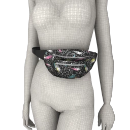 Drop Science Weaver Cross Body Bag