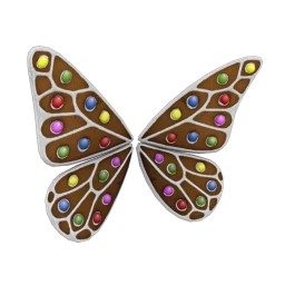 Cosmos Gingerbread Wonder Wings