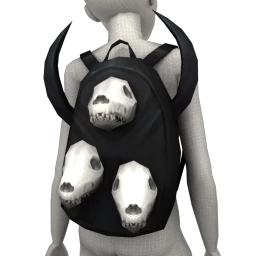 Cosmos Hell Hound Backpack