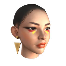 Community Hub Facepaint