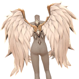 Ikon Elite Gold June Pearl Wings