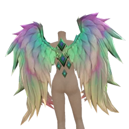 Ikon Elite Multicoloured Allure Wings