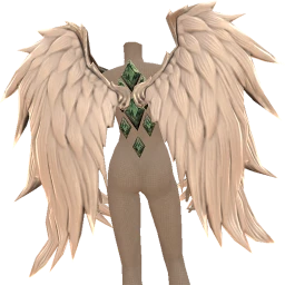 Ikon Elite Gold May Emerald Wings