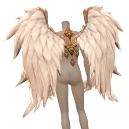 Ikon Elite Gold November Citrine Wings