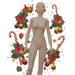 Ikon Elite Festive Floaties