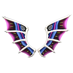 Ikon Elite Stand Taller Wings