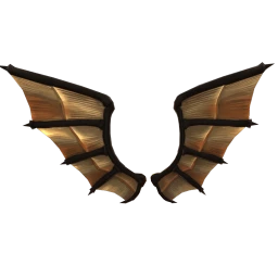 Ikon Elite Scared To Death Wings