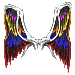 Ikon Elite Love Restrained Wings