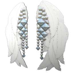 Ikon Elite Diamond Heist Wings