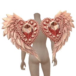 Ikon Elite Valentine Wings