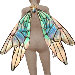 Ikon Elite Opalescent Butterfly Wings