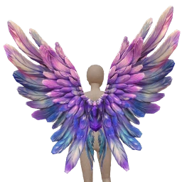 Ikon Elite Jelly Lilac Dreams Wings