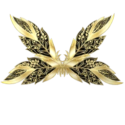 Ikon Elite Corinthian Gold Wings