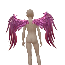 Ikon Elite Lilac Angel Wings