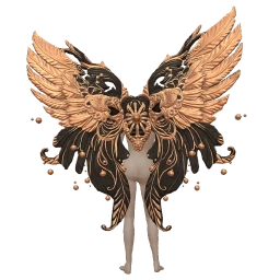 Ikon Elite Golden Nights Wings