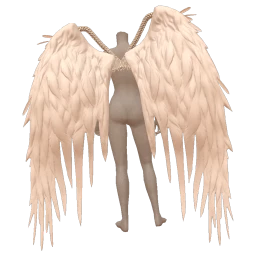 Ikon Elite Diamond Angel Wings