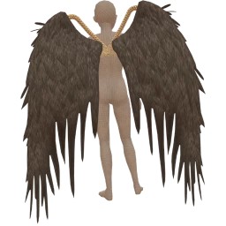 Ikon Elite Noir Wings