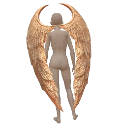 Ikon Elite x BlancDeBlanc Bronze Moon Raven Wings