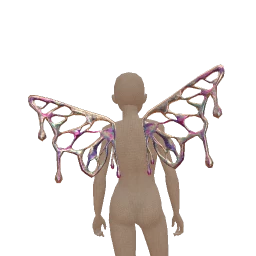 Ikon Elite Melted Candy Lilac Wings