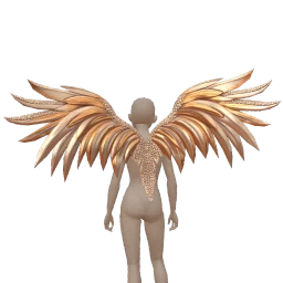 Ikon Elite Starlight Grace Wings