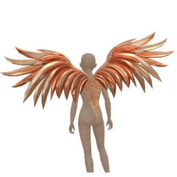 Ikon Elite Fire Grace Wings