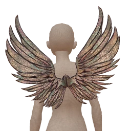 Ikon Elite Windswept Lift Wings