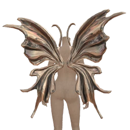 Ikon Chrome Moonbeam Wings