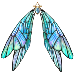 Cosmos Fantastical Fairy Wings