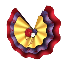 Mondial Folkorico Wings