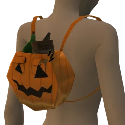 Cosmos Trick Or Treat Backpack