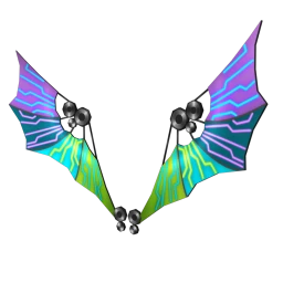 NMS Music Cypher Wings