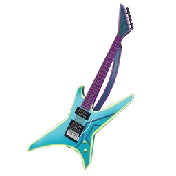 NMS Funky Rock Guitar