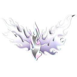 Nova Burning Retro Wings