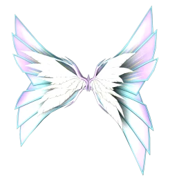 Nova Sunset Angel Wings
