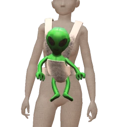 Nova Alien Baby Carrier