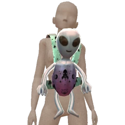 Cosmos Alien Stellar Sling