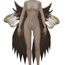 Palermo Looking To The Horizon Wings